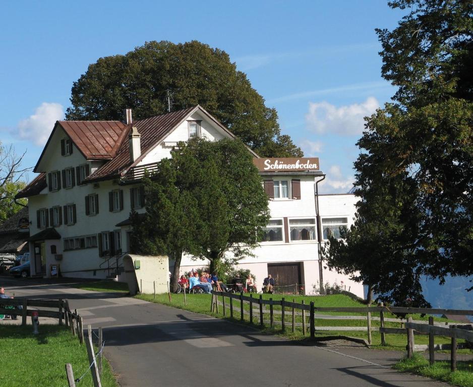 Zimmer&z'Morgä Schönenboden Wildhaus Exterior foto