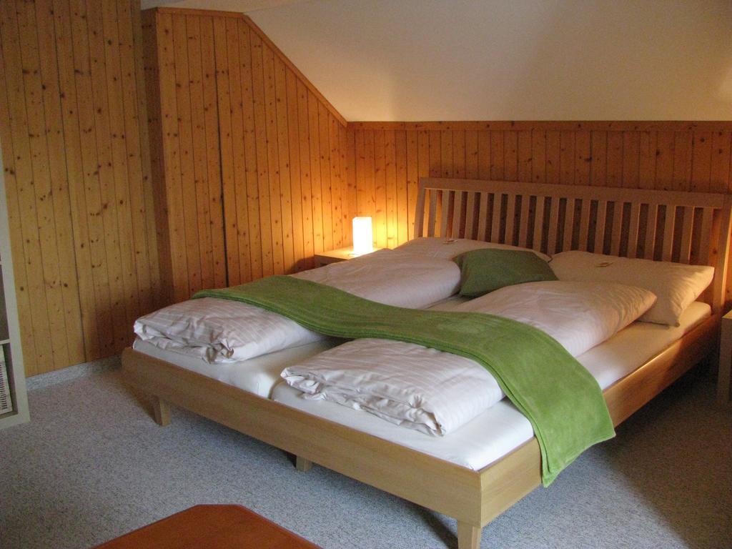 Zimmer&z'Morgä Schönenboden Wildhaus Exterior foto